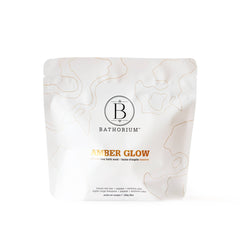 Trempage minéral à la boue Amber Glow 900g