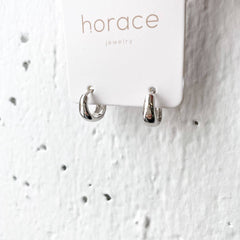 Boucles d'oreilles Holda