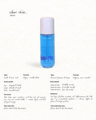 Brume Cheveux & Corps - Clear skies 120ml