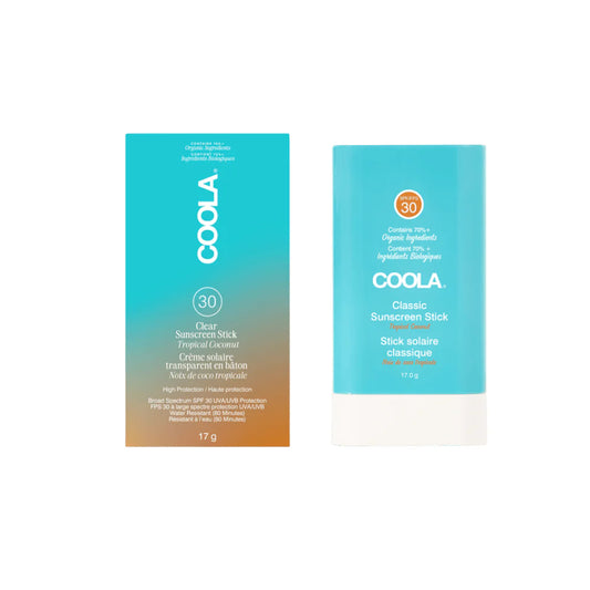 Bâton Noix de Coco Tropicale FPS 30 - 17 ml