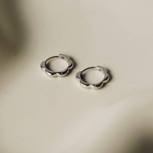 Boucles d'oreilles Colia