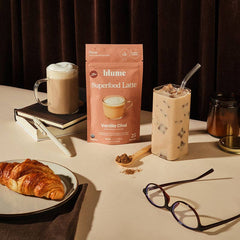 Latte en poudre Superfood - Vanille Chai