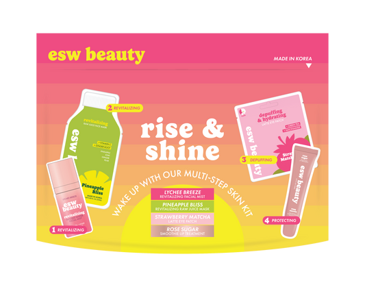 Kit de soins Rise & Shine