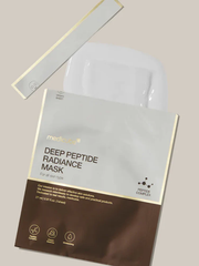 Masque en feuille Éclat Profond Peptide