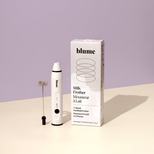 Mousseur à lait: Blanc