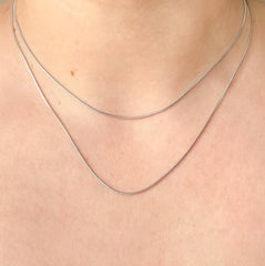Collier Ali : Argent