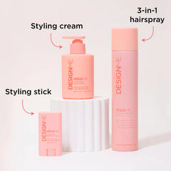Fixatif Trois-En-Un Hold.Me - 330 ml