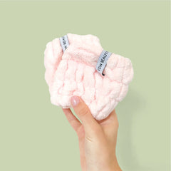 Bandeaux et bracelets pour soins de la peau