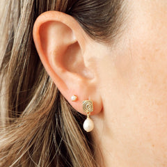 Boucles d'oreilles Zolio