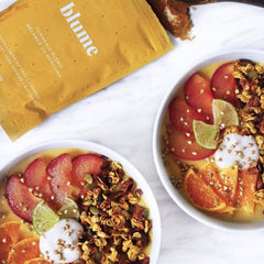 Latte en poudre Superfood - Curcuma