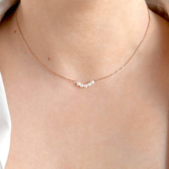 Collier Grace : Or