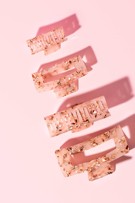 Pinces à cheveux Chai latte : Moyenne