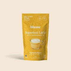 Latte en poudre Superfood - Curcuma