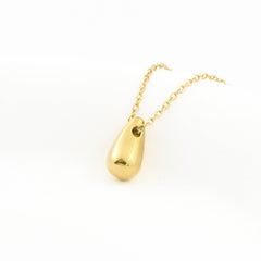 Collier Romie : Or jaune