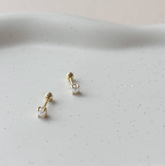 Boucles d'oreilles Itaro