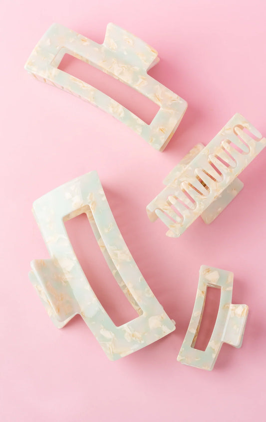 Pince à cheveux XLarge : Fairy