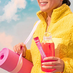 SuperBelly Fraise Hibiscus