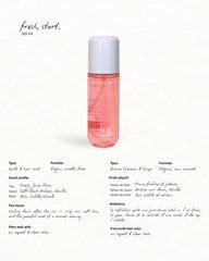 Brumes Cheveux & Corps - Fresh start 120ml