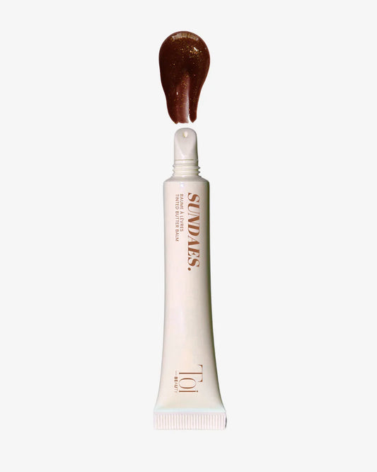 Lip Sundaes - Honey brulée