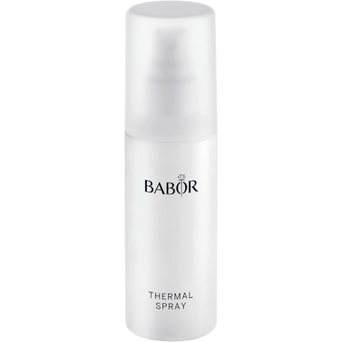 Spray à l'eau thermal