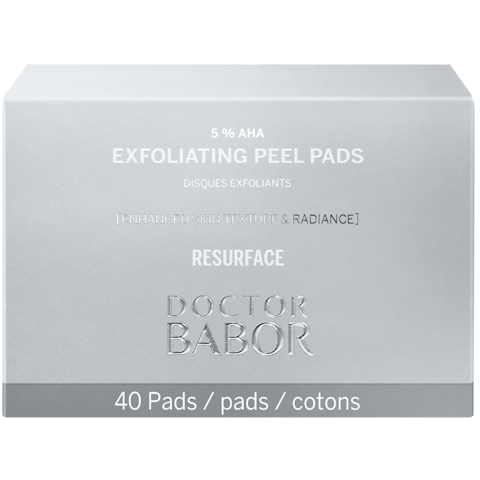 RESURFACE - Disques exfoliants