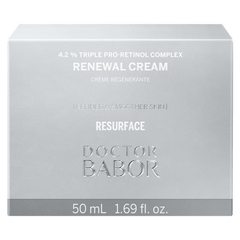 RESURFACE - Crème régénérante