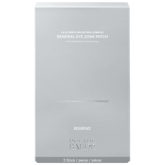 RESURFACE - Patch régénérante pour les yeux (Unité )