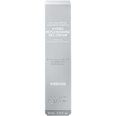 FORMAT VOYAGE - HYDRATION crème-gel repulpant hydratant