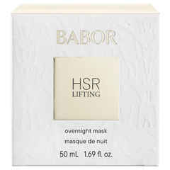 HSR - Masque de nuit