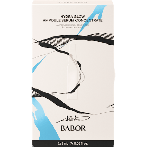 ÉDITION LIMITÉE -Ampoules Hydra Glow