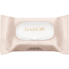 Lingettes nettoyantes pour le visage