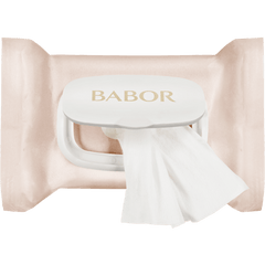 Lingettes nettoyantes pour le visage