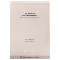 Lingettes nettoyantes pour le visage