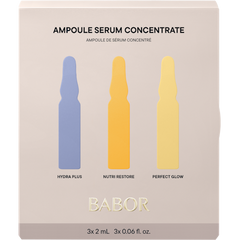 Trio d'ampoules
