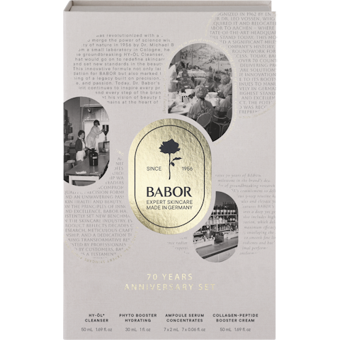 Coffret du 70e anniversaire
