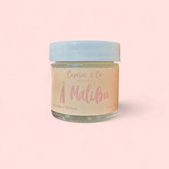 Exfoliant gourmand pour les lèvres