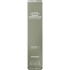 MICROBIOMIQUE Masque de nuit régénérant