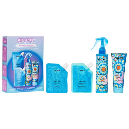 Coffret routine hydratante