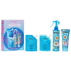 Coffret routine hydratante