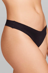 Tanga No-Show - Noir