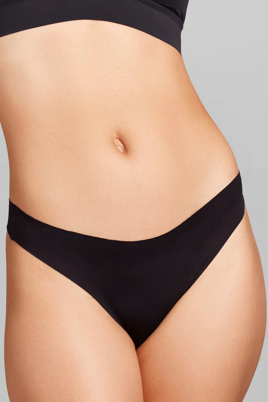 Tanga No-Show - Noir