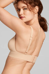 Soutien-gorge triangle No-Show - Sucre d'érable