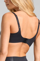 Soutien-gorge en V No-Show - Noir