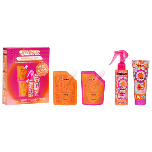 Coffret soins nourrissants