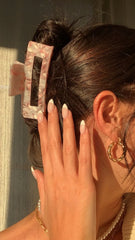 Pinces à cheveux Paris : moyenne