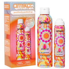 Coffret duo shampoing sec