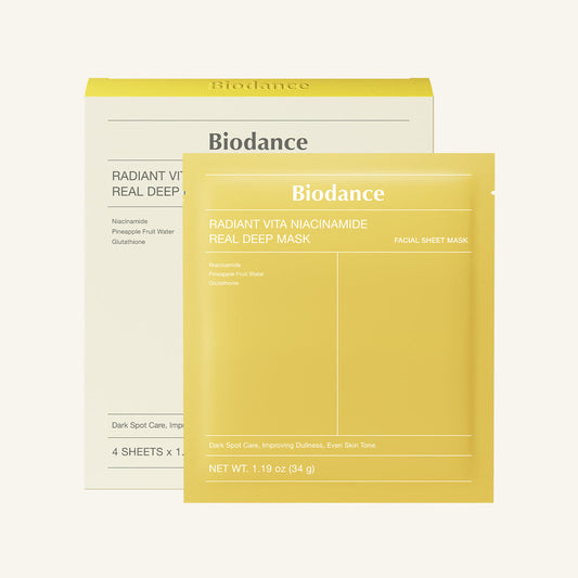 Biodance Masque Radiant Vita Niacinamide