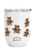Tasse isolé - Ourson