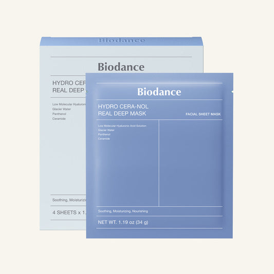 Biodance Masque Hydro Cera-nol
