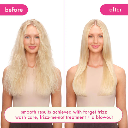Soin hydratant anti- Frisottis - Frizz-me-not 60 ml